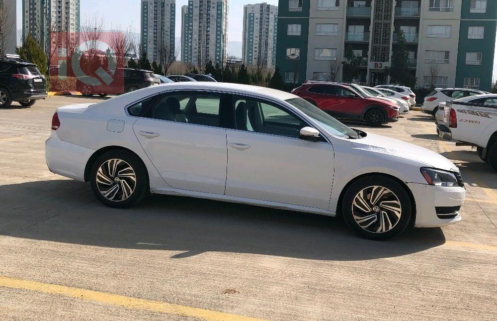 فولكسفاغن باسات